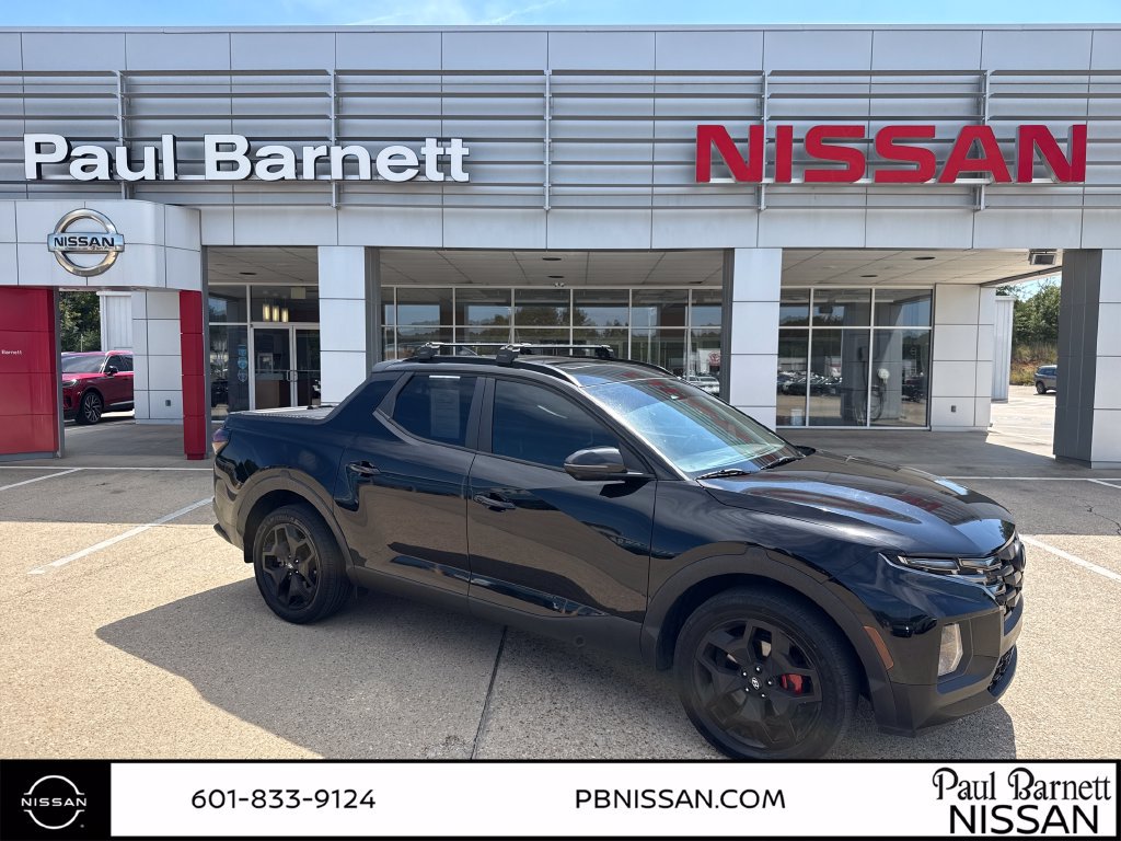 Used 2023 Hyundai Santa Cruz Limited AWD/4WD image 3