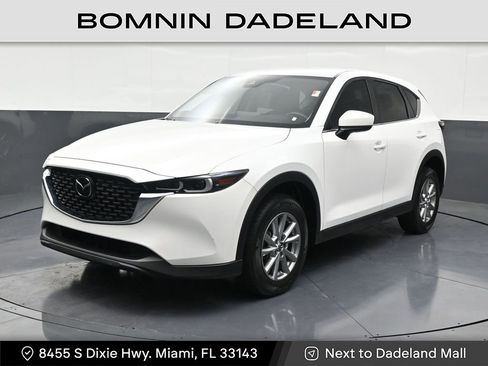Used 2022 MAZDA CX-5 AWD 2.5 S image 1