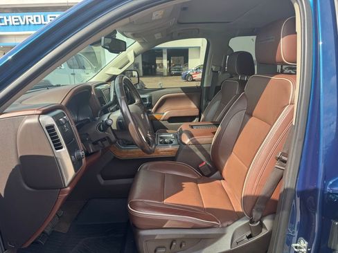 Certified 2018 Chevrolet Silverado 1500 High Country image 10
