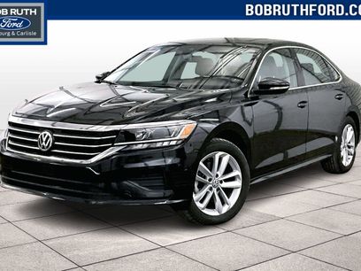 Used 2020 Volkswagen Passat 2.0T SE