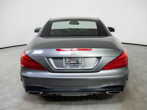 Used 2018 Mercedes-Benz SL 550 image 25