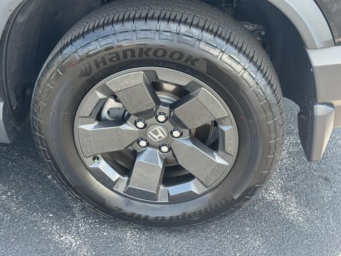 Certified 2026 Honda Passport RTL image 8