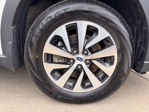 Certified 2025 Subaru Outback Premium image 10