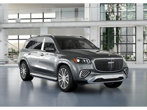 Certified 2024 Mercedes-Benz Maybach GLS 600 4MATIC image 10