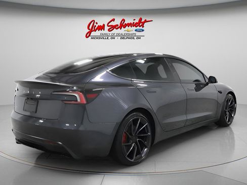 Used 2024 Tesla Model 3 Performance AWD/4WD image 6
