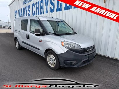 Used 2019 RAM ProMaster City Tradesman