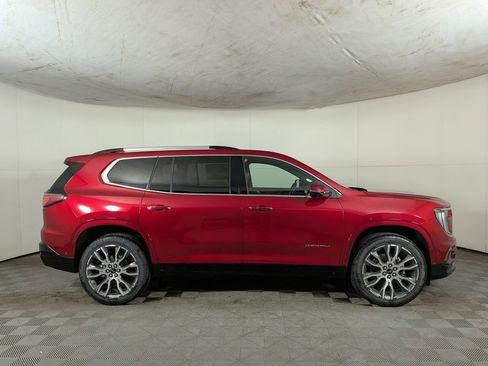 New 2026 GMC Acadia Denali Ultimate w/ LPO, Floor Liner Package AWD/4WD image 6