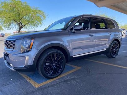Used 2021 Kia Telluride SX w/ Towing Package