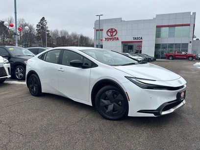 Used 2023 Toyota Prius Prime