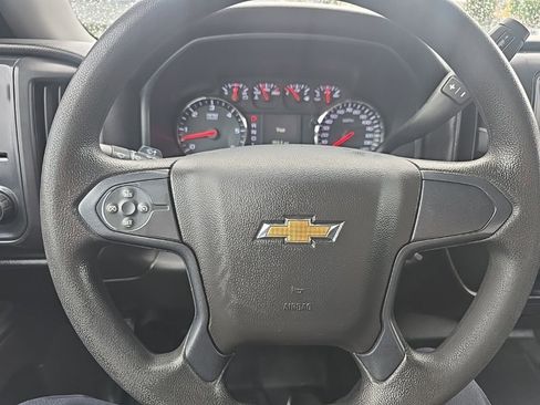 Used 2018 Chevrolet Silverado 1500 W/T w/ WT Convenience Package RWD image 13