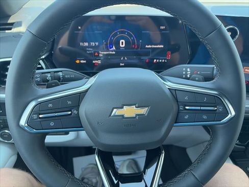 New 2026 Chevrolet Suburban Premier w/ Sun And Tow Package image 21