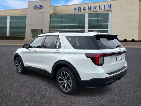 New 2026 Ford Explorer ST-Line AWD/4WD image 5