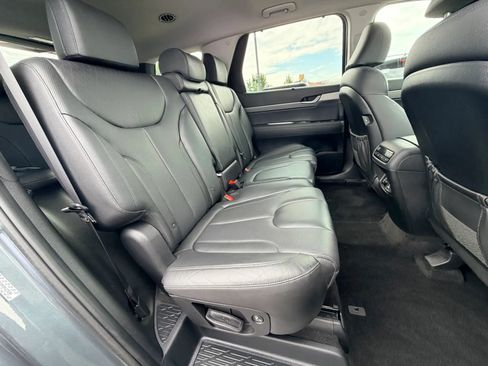 Used 2021 Hyundai Palisade SEL AWD/4WD image 24