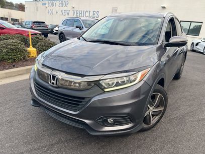 Certified 2022 Honda HR-V EX