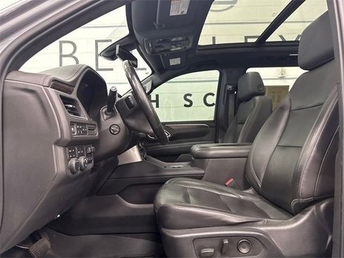 Used 2021 Chevrolet Tahoe Z71 w/ Z71 Signature Package image 21