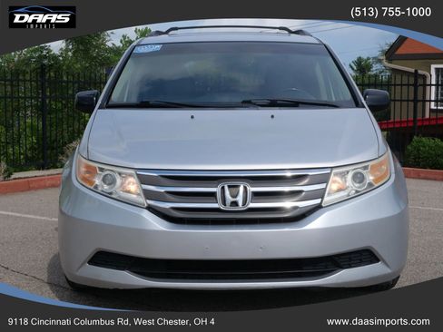 Used 2011 Honda Odyssey EX-L image 2