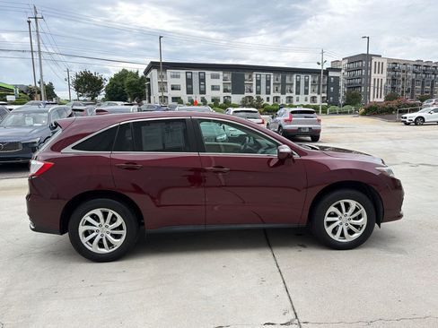 Used 2018 Acura RDX AWD image 8