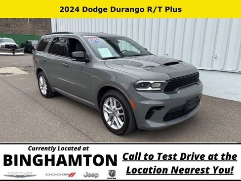 Used 2024 Dodge Durango R/T image 1