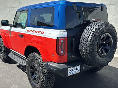 New 2025 Ford Bronco Stroppe Edition AWD/4WD image 2