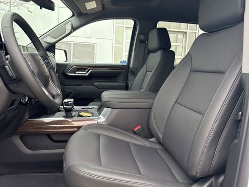 New 2026 Chevrolet Silverado 1500 LT Trail Boss w/ LT Trail Boss Premium Package image 11