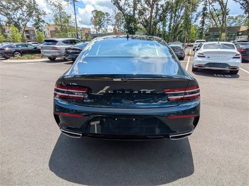 Used 2024 Genesis G80 2.5T w/ Sport Prestige Package image 5