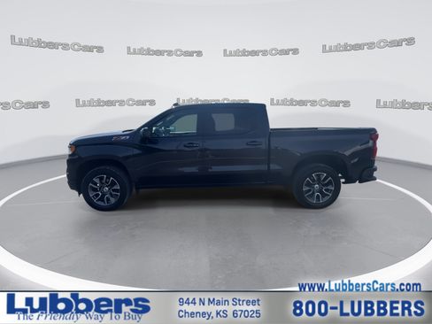 Used 2024 Chevrolet Silverado 1500 RST w/ Convenience Package II AWD/4WD image 5