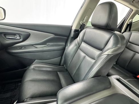 Used 2021 Nissan Murano SL w/ SL Moonroof Package AWD/4WD image 13