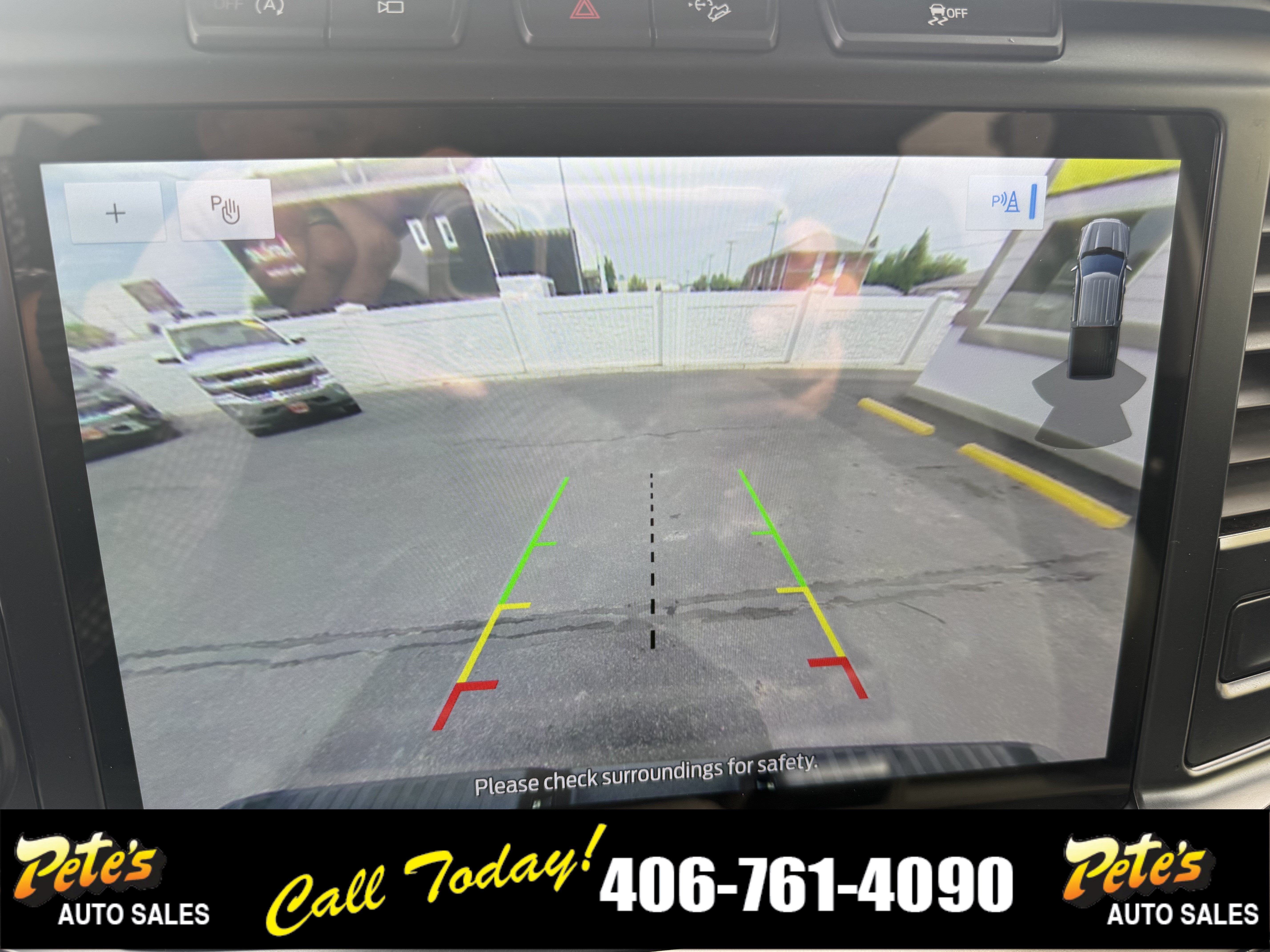 Used 2021 Ford F150 XLT w/ Equipment Group 302A High AWD/4WD image 53