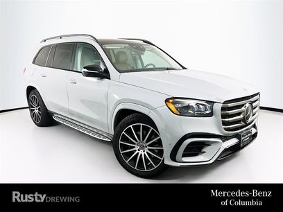 Used 2024 Mercedes-Benz GLS 580 4MATIC
