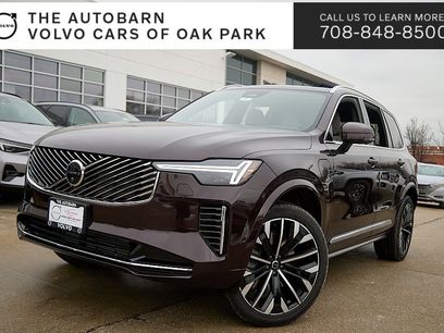 New 2026 Volvo XC90 T8 Ultra w/ Protection Package