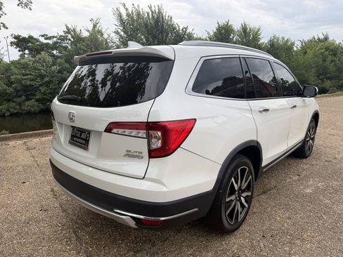 Used 2021 Honda Pilot Elite image 3