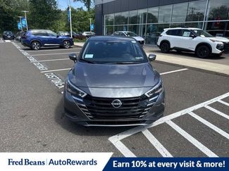 New 2025 Nissan Versa SV w/ Trunk Package video 2