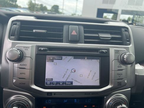 Used 2018 Toyota 4Runner Limited AWD/4WD image 16