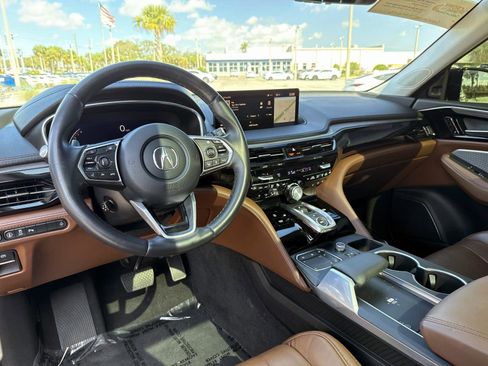 Used 2023 Acura MDX SH-AWD w/ Advance Package image 14