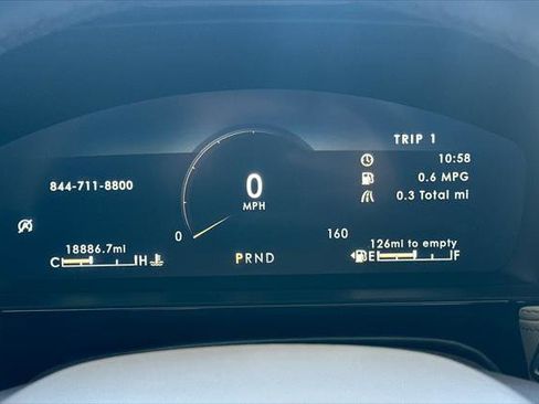 Used 2021 Lincoln Corsair Reserve w/ Equipment Group 201A image 24