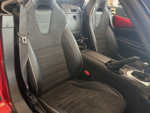 Certified 2025 MAZDA MX-5 Miata Club w/ Brembo/BBS Recaro Package image 23