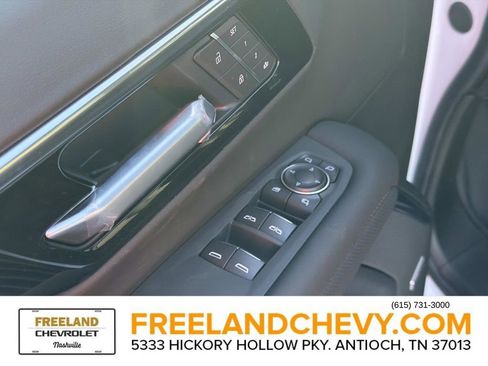 New 2026 Chevrolet Tahoe High Country image 22