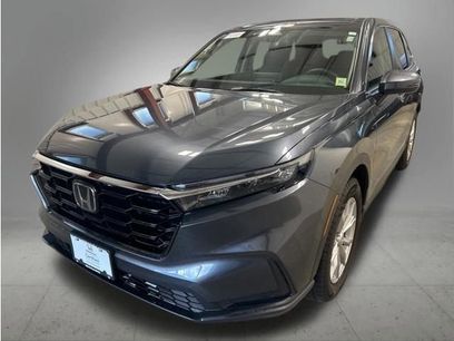 Certified 2024 Honda CR-V EX
