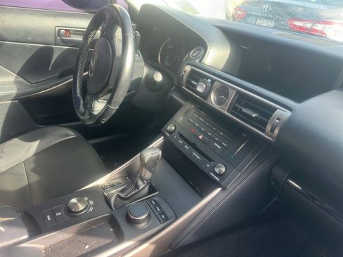 Used 2016 Lexus IS 200t w/ Accessory Package image 3