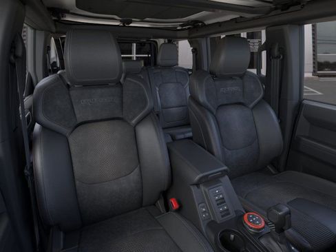 New 2025 Ford Bronco Raptor AWD/4WD image 11