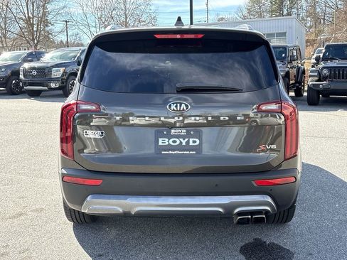 Used 2020 Kia Telluride S image 9