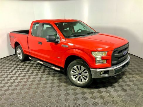 Used 2016 Ford F150 XL w/ Equipment Group 101A Mid image 2
