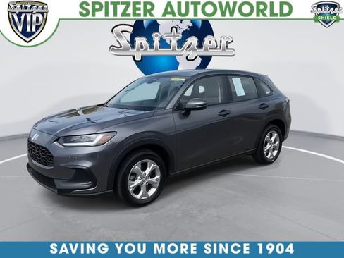Used 2024 Honda HR-V LX image 4