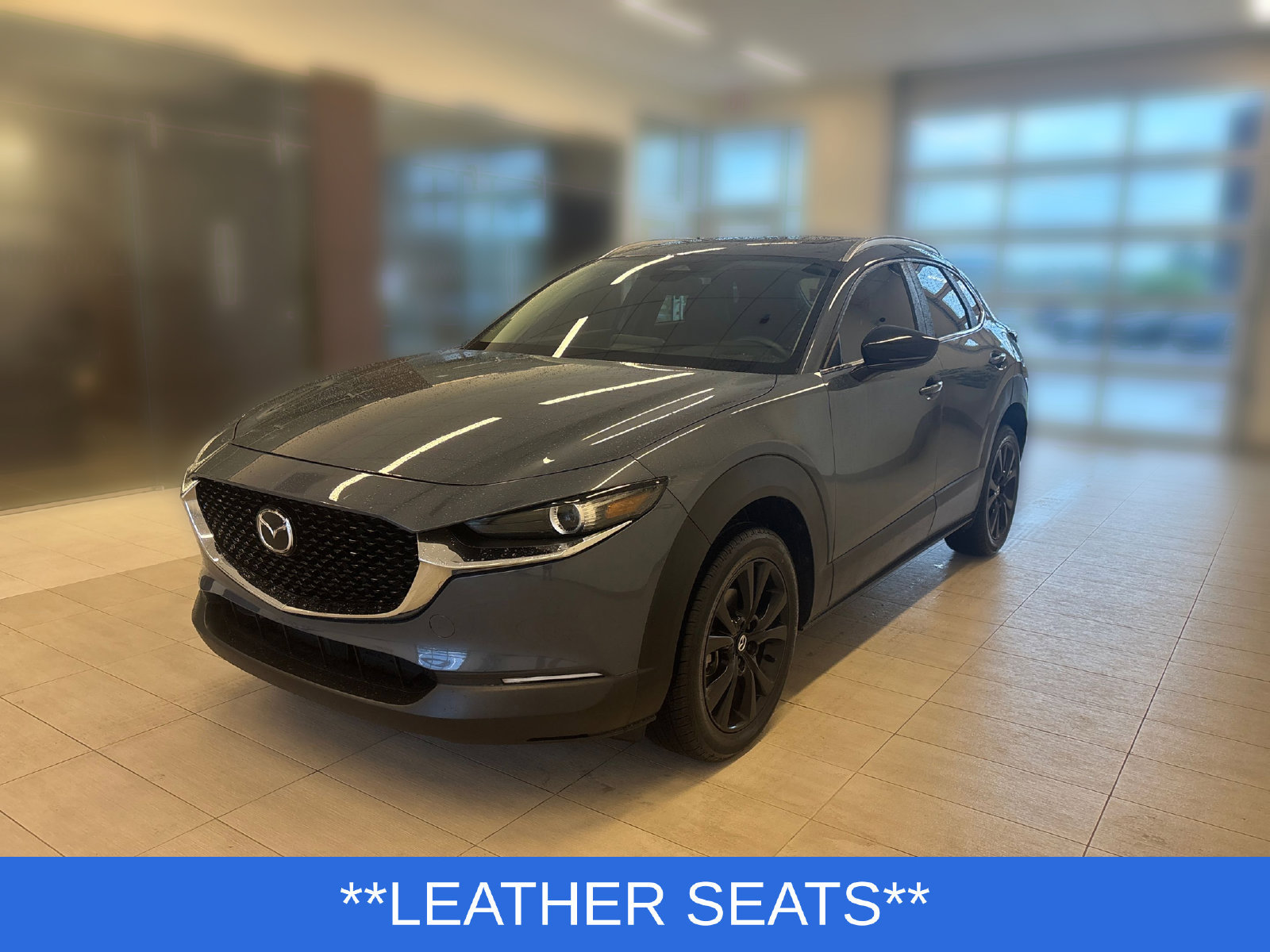 Used 2024 MAZDA CX-30 AWD 2.5 S w/ Preferred Package image 4