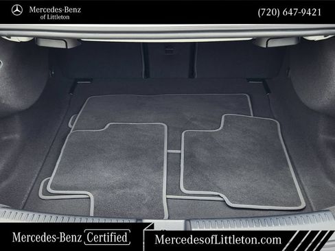 Certified 2026 Mercedes-Benz CLA 250 4MATIC image 31