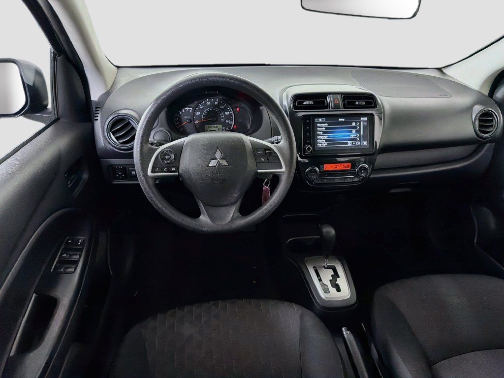 Used 2024 Mitsubishi Mirage ES FWD image 23