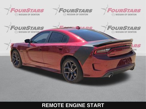 Used 2023 Dodge Charger R/T w/ Blacktop Package RWD image 7