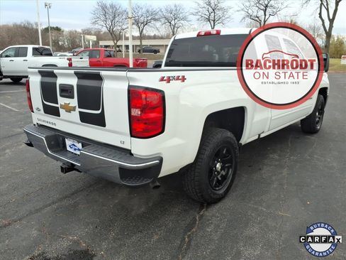 Used 2018 Chevrolet Silverado 1500 LT w/ Trailering Package image 7
