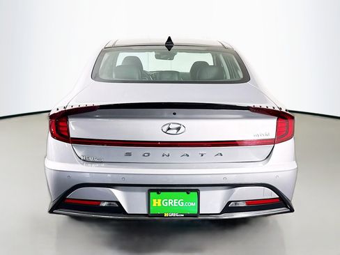Used 2023 Hyundai Sonata Limited w/ Cargo Package FWD image 8