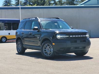 New 2026 Ford Bronco Sport Big Bend